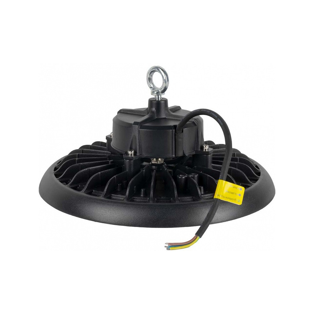 230V LED TÖÖKOJA/TOOTMISHALLI VALGUSTI 24000LM, 150W ALUMINIUM, IP65 JBM