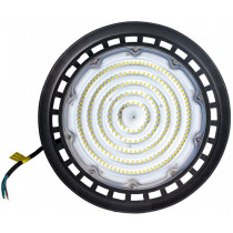 230V LED TÖÖKOJA/TOOTMISHALLI VALGUSTI 24000LM, 150W ALUMINIUM, IP65 JBM