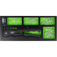 STARDIKOMPLEKT NEEDITANGID PU-PANEELIS + PÕHINEEDID JBM*