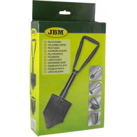 KOKKUPANDAV TERASLABIDAS (SAPÖÖRILABIDAS) KOTIS, 600MM JBM