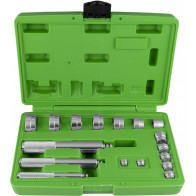 SIMMERLINGIDE JA LAAGRITE PAIGALDAMISE STARDIKOMPLEKT 15-42MM JBM