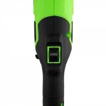 20V POLEERIMISMASIN/POLEERIJA 800-2400RPM, M14, HARJAVABA, +2,0AH AKU JBM