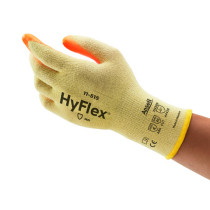 Safety gloves Ansell HyFlex 11-515, cut resistance level E, size 9