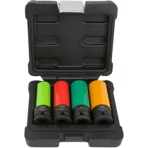 4-OS. SPETS VELJEPADRUNITE KOMPL. 15MM/SMART, 17MM/MB, 21MM/KIA/HYUNDAI, 22MM/OPEL JBM