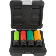4-OS. SPETS VELJEPADRUNITE KOMPL. 15MM/SMART, 17MM/MB, 21MM/KIA/HYUNDAI, 22MM/OPEL JBM