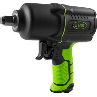 PNEUMO LÖÖKMUTRIKEERAJA 1/2", 1650NM, 7000RPM "TWIN HAMMER" JBM