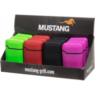 TULEMASIN/VÄLGUMIHKEL KUMMIKATTEGA (ERI VÄRVID, TÄIDETAV) MUSTANG