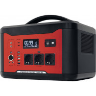 INVERTER-AKUPANK 12/230V POWER PACK 1300 GYS