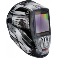 KEEVITUSMASK LCD ALIEN+ TRUE COLOR XXL GYS
