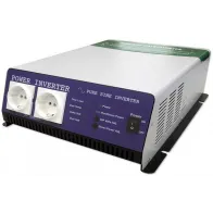 INVERTER/VOOLUMUUNDUR "HD POWER" 12V/24V-230V 1200W JBM