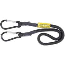 KOORMAKUMM 60CM METALLIST KARABIINOTSTEGA CARMOTION