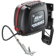 POOLIL ÕHUVOOLIK/KOMPRESSOR 8 BAR 230V 10M, KOOS PÜSTOLIGA FIAC