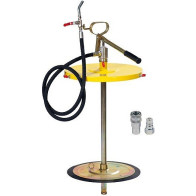 KESKMÄÄRDE KOMPL. ÄMBRILE, HOOVAGA, 370-420MM, KAAS 420MM MECLUBE