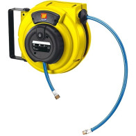 POOLIL ÕHUVOOLIK 9M, 8MM, 1/4" KINNINE PLASTIK KORPUS MECLUBE