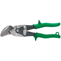 Offset snips 225mm Midwest (left)