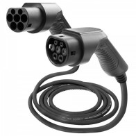 ELEKTRIAUTO LAADIMISKAABEL 5M/32A/7,5KW, TYPE2 TO TYPE2 (SINGLE PHASE) IP66 JBM
