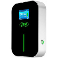 ELEKTRIAUTO SEINALAADIJA 7,5KW/32A, TYPE2 (SINGLE PHASE) IP66 JBM