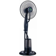 PÕRANDAVENTILAATOR NIISUTUSSÜSTEEMIGA "SEABREEZE" 230V, 75W, TIMER, 3-KIIRUST JBM