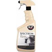 K2 SPECTRUM SÜNTEETILINE KIIRVAHA 700ML/PIHUSTI