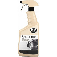 K2 SPECTRUM SÜNTEETILINE KIIRVAHA 700ML/PIHUSTI