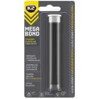 K2 MEGA BOND STEEL PUTTY EPOKSIIDMETALL 20G