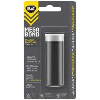 K2 MEGA BOND STEEL PUTTY EPOKSIIDMETALL 40G
