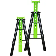 NELIJALGPÜRAMIID PUKK 10T "XL HEAVY-HIGH" 736-1212MM, 2TK JBM*