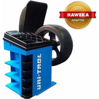 LÕP. AUTO RATTA TASAKAALUSTUSPINK UNI-TROL, 10-30" 2312L LASER, 40MM VÕLL