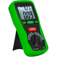 DIGITAALNE ELEKTRI ISOLATSIOONI/VOOLULEKKE TESTER JBM*