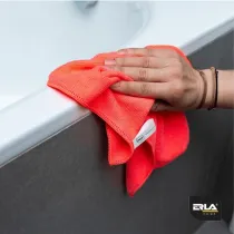 ERLA MIFRA MIKROFIIBER PUHASTUSLAPID 30X30CM 4TK