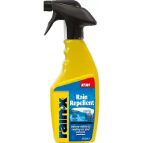 RAIN-X RAIN REPELLENT TUULEKLAASI HOOLDUSVAHEND, VEEHÜLGAJA 500ML/PIHUSTI