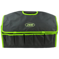 TÖÖRIISTAKOTT "1920 NY" 480X220X320H, SISETASKUD, KANDETORU, RIHM JBM