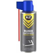 K2 RUNIX TREADMILL GREASE SILIKOONMÄÄRE 400ML/AE