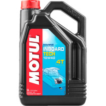 MOTUL INBOARD TECH 4T 10W40 5L