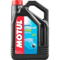 MOTUL INBOARD TECH 4T 10W40 5L