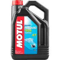MOTUL INBOARD TECH 4T 10W40 5L
