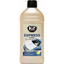 K2 EXPRESS PLUS AUTOSHAMPOON VAHAGA 500ML