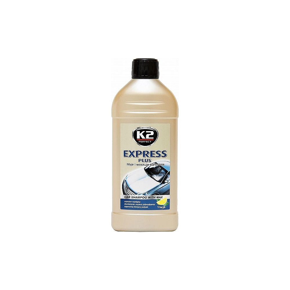 K2 EXPRESS PLUS AUTOSHAMPOON VAHAGA 500ML