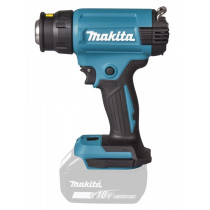 AKUKUUMAÕHUPUHUR 18V 550°C + 4 TARVIKUT MAKITA