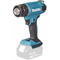 AKUKUUMAÕHUPUHUR 18V 550°C + 4 TARVIKUT MAKITA