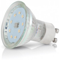 230V PIRN LED GU10 4W 300LM SOE VALGUS 3000K KOBI