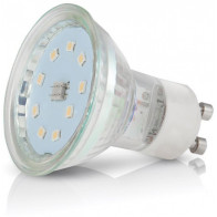 230V PIRN LED GU10 4W 300LM SOE VALGUS 3000K KOBI