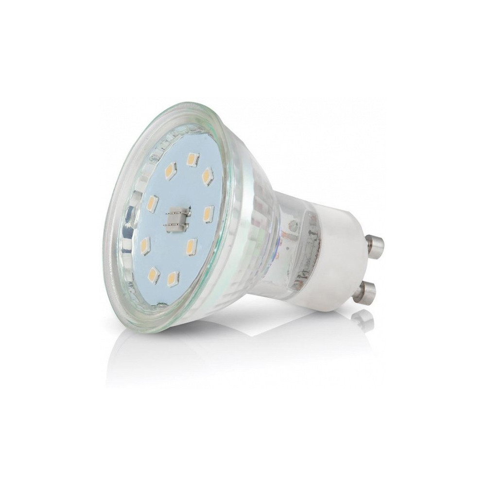 230V PIRN LED GU10 4W 300LM SOE VALGUS 3000K KOBI