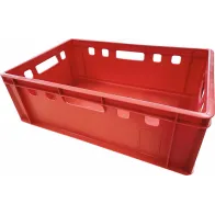 LAOKAST/PLASTKAST 25L 600X400X125MM WST