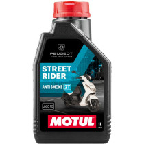 MOTUL STREET RIDER 2T PEUGEOUT 1L