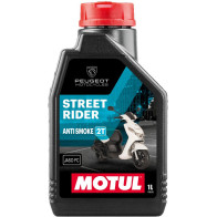 MOTUL STREET RIDER 2T PEUGEOUT 1L
