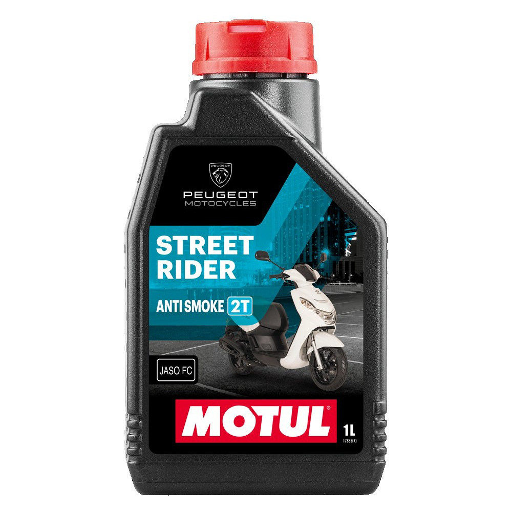 MOTUL STREET RIDER 2T PEUGEOUT 1L