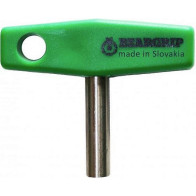 1/4" KRUVIKEERAJAOTSIKUTE T-KÄEPIDE 45MM, MAGNETIGA BEARGRIP