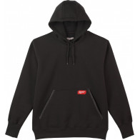 KAPUUTSIGA TÖÖDRESSIPLUUS WHB L-SUURUS MUST MILWAUKEE