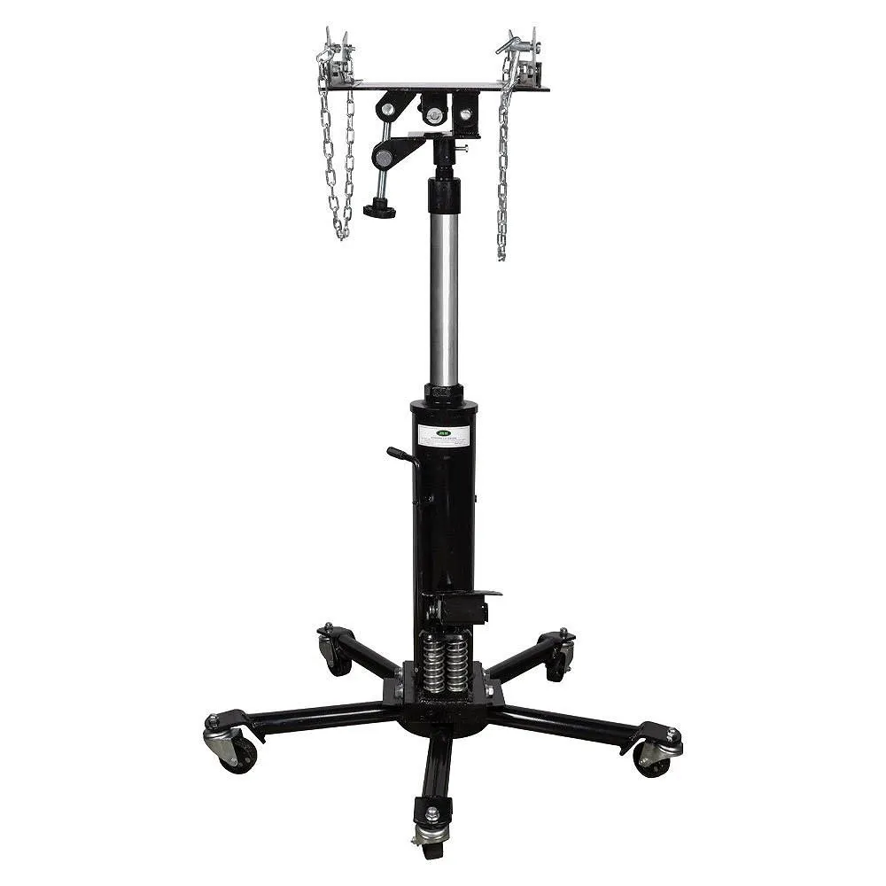 KÄIGUKASTI TÕSTUK RAAMIGA "QUICKLIFT DEER" 500KG, KIIRTÕSTE, 5-JALAGA, 850-1740MM JBM